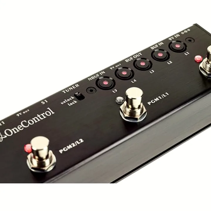 One Control Chamaeleo Tail Loop MKII , Test, Avis et Comparatif