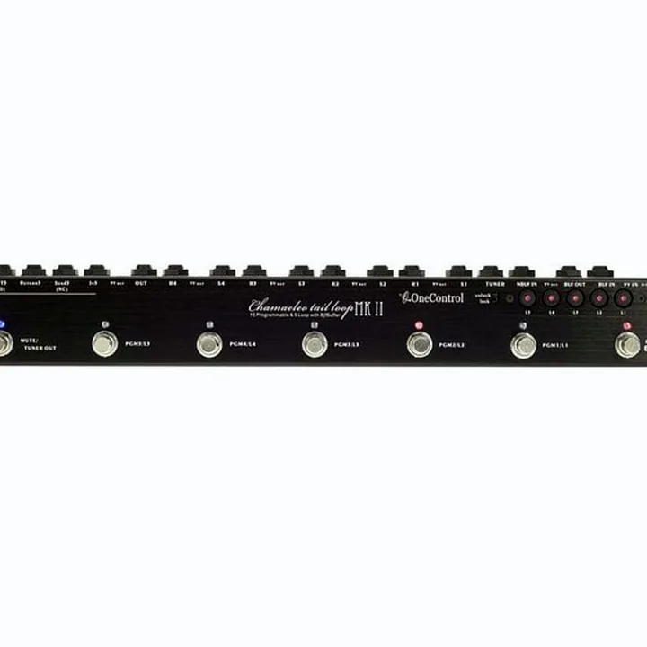 One Control Chamaeleo Tail Loop MKII , Test, Avis et Comparatif