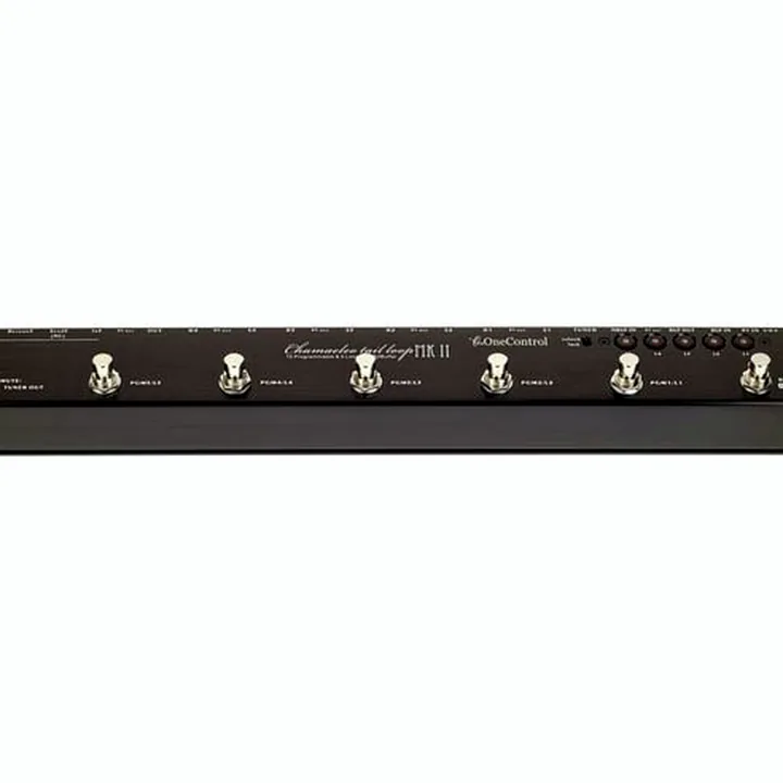 One Control Chamaeleo Tail Loop MKII , Test, Avis et Comparatif