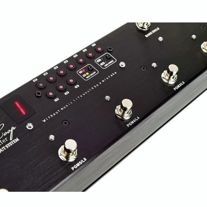 One Control Crocodile Tail Loop (OC10) , Test, Avis et Comparatif