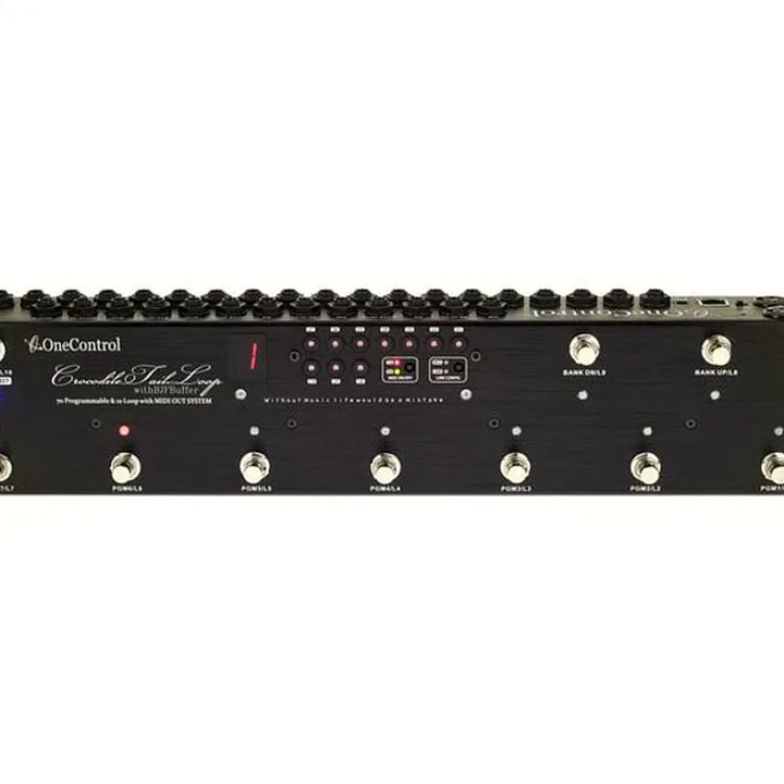 One Control Crocodile Tail Loop (OC10) , Test, Avis et Comparatif