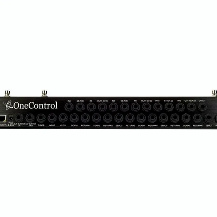 One Control Crocodile Tail Loop (OC10) , Test, Avis et Comparatif