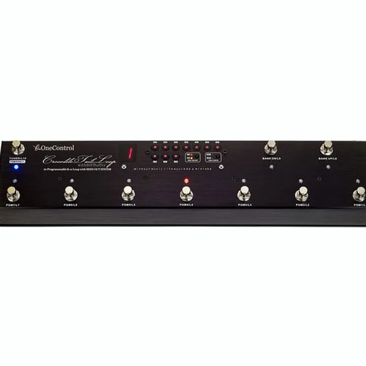 One Control Crocodile Tail Loop (OC10) , Test, Avis et Comparatif