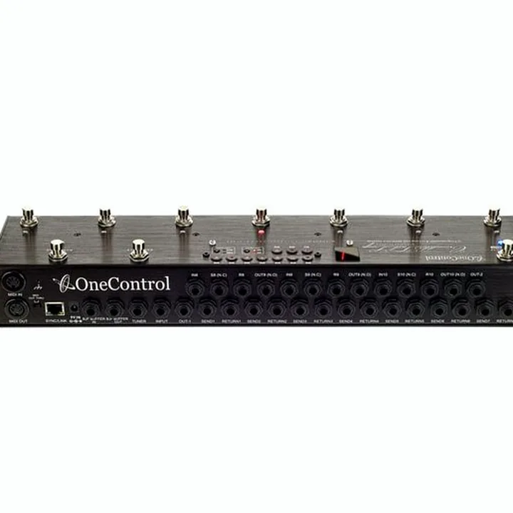 One Control Crocodile Tail Loop (OC10) , Test, Avis et Comparatif