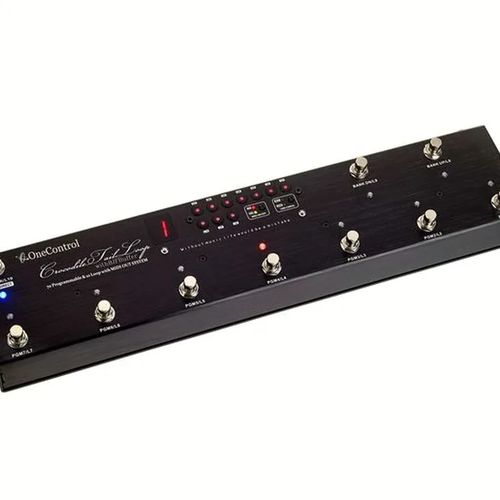 One Control Crocodile Tail Loop (OC10) , Test, Avis et Comparatif