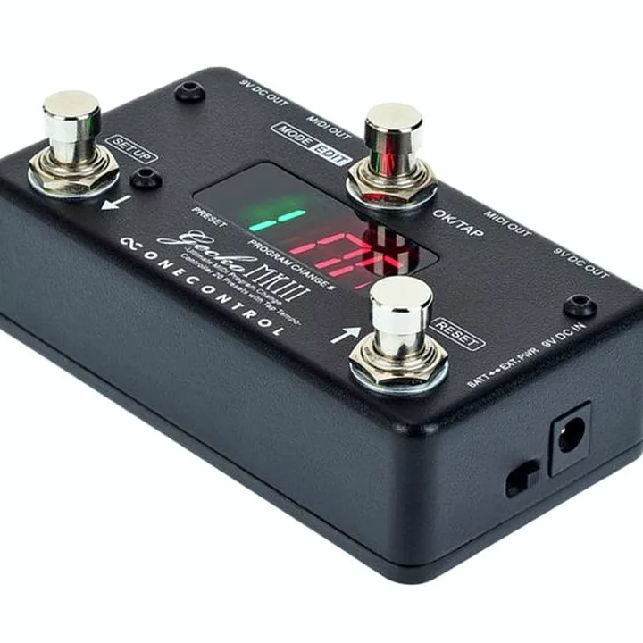 One Control Gecko MKIII , Test, Avis et Comparatif