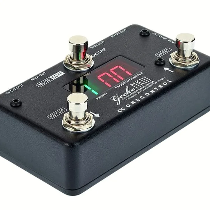 One Control Gecko MKIII , Test, Avis et Comparatif