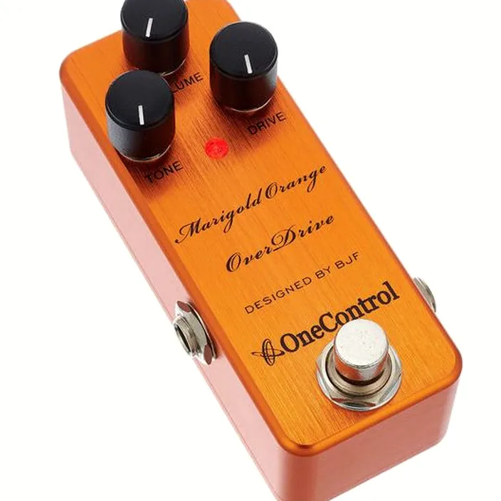 One Control Marigold Orange OverDrive Avis, Comparatif, Test