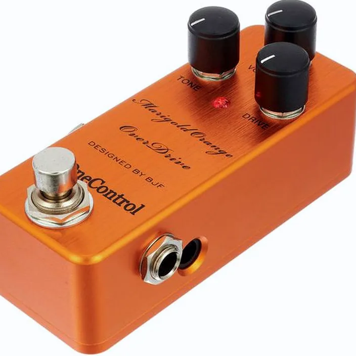 One Control Marigold Orange OverDrive Avis, Comparatif, Test
