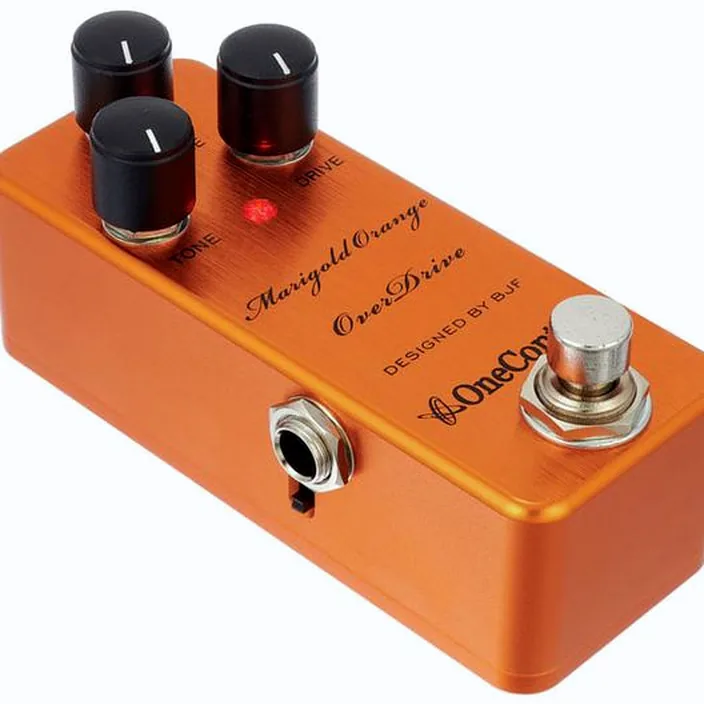 One Control Marigold Orange OverDrive Avis, Comparatif, Test