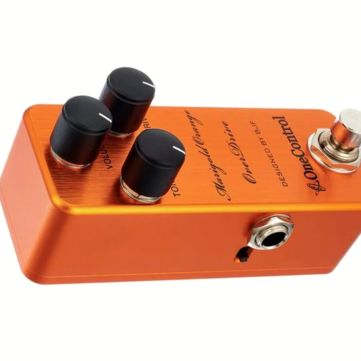 One Control Marigold Orange OverDrive Avis, Comparatif, Test