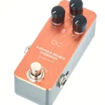 One Control Marigold Orange Overdrive Avis & Test