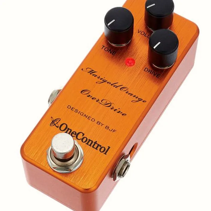 One Control Marigold Orange OverDrive