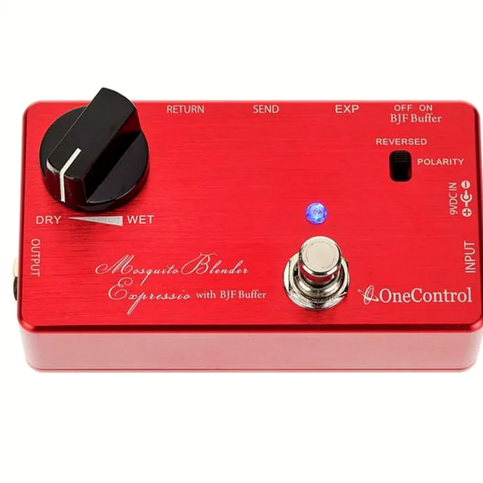 One Control Mosquito Wet/Dry FX Blender