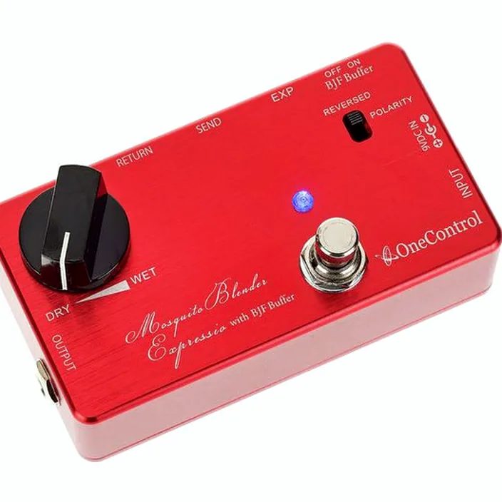 One Control Mosquito Wet/Dry FX Blender