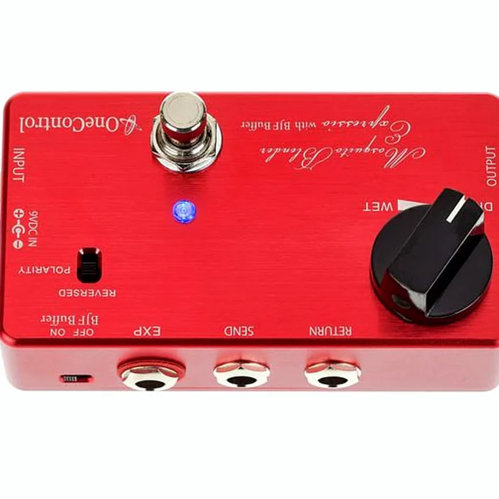 One Control Mosquito Wet/Dry FX Blender