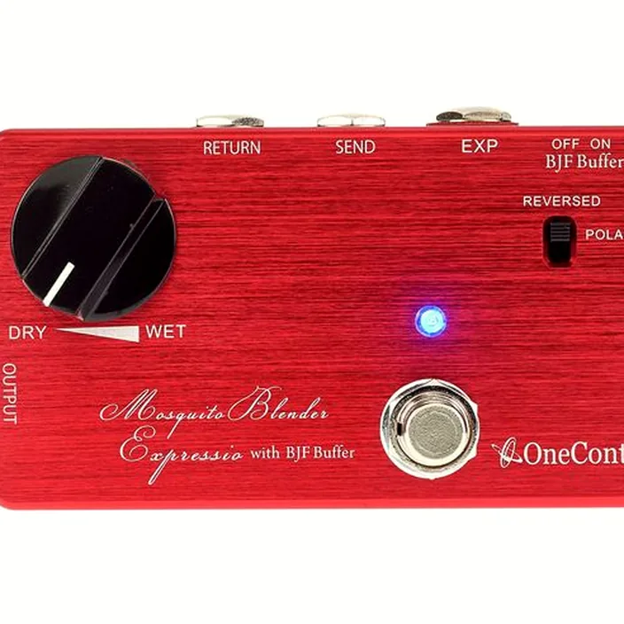 One Control Mosquito Wet/Dry FX Blender
