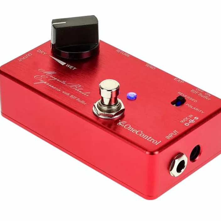 One Control Mosquito Wet/Dry FX Blender