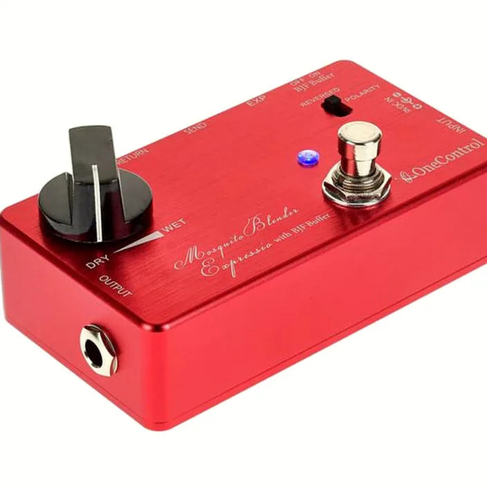 One Control Mosquito Wet/Dry FX Blender