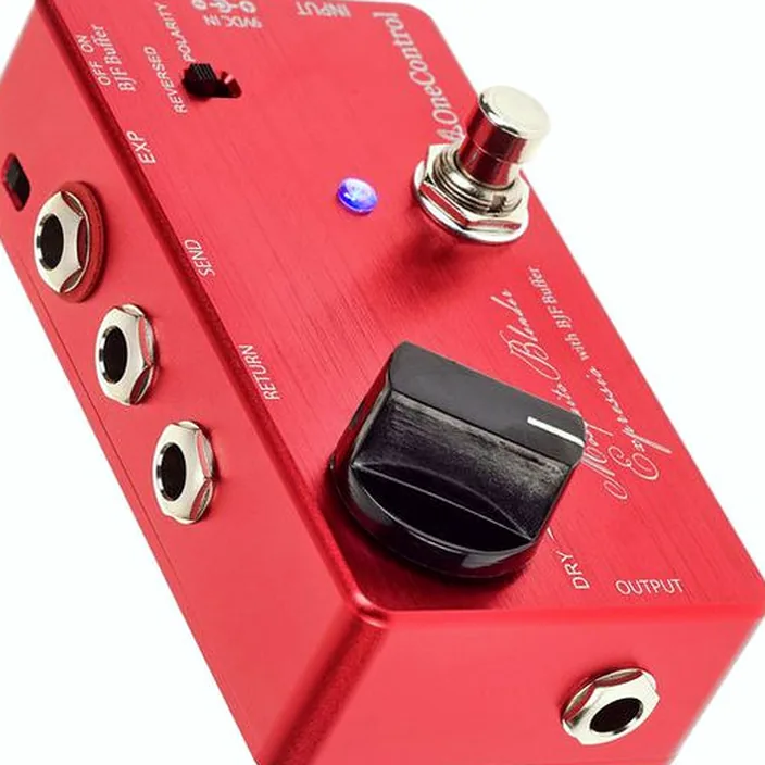 One Control Mosquito Wet/Dry FX Blender