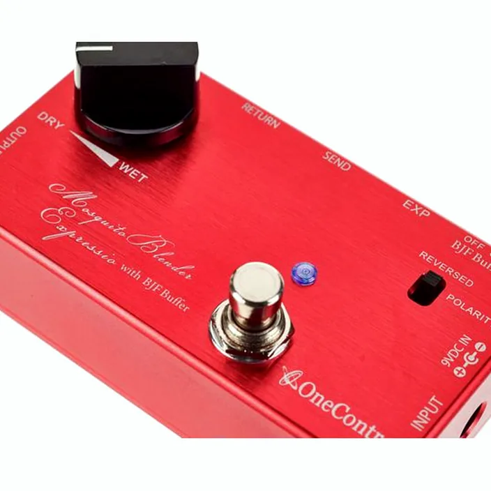 One Control Mosquito Wet/Dry FX Blender