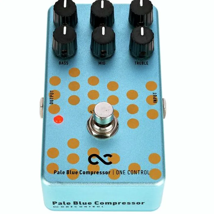 One Control Pale Blue Compressor Comparatif, Avis & Test