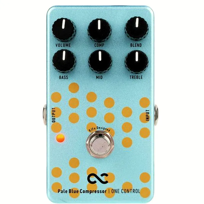 One Control Pale Blue Compressor Comparatif, Avis & Test