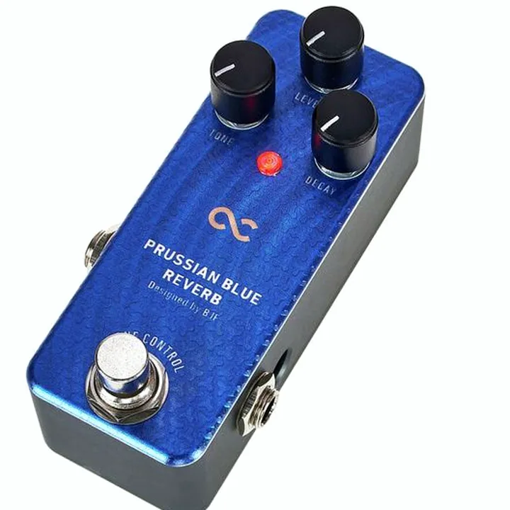 One Control Prussian Blue Reverb / Avis, Comparatif et Test