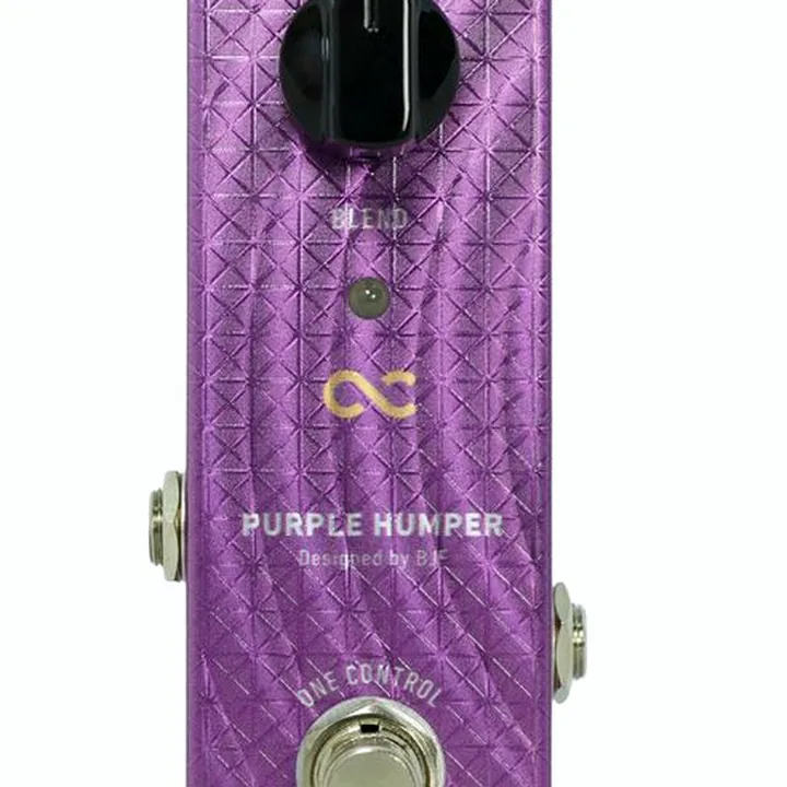 One Control Purple Humper Mid-Range Boost Avis, Comparatif et Test