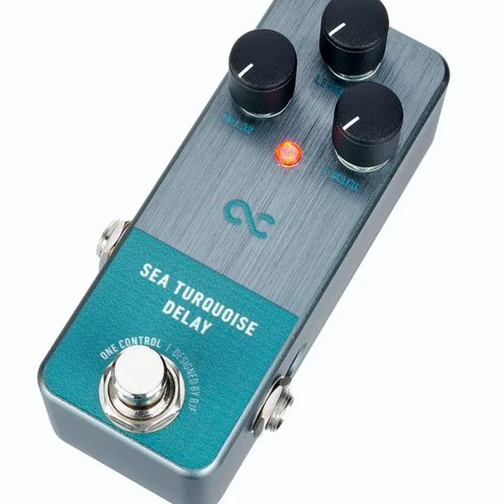One Control Sea Turquoise Delay