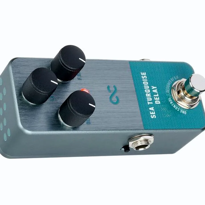 One Control Sea Turquoise Delay Comparatif, Test et Avis
