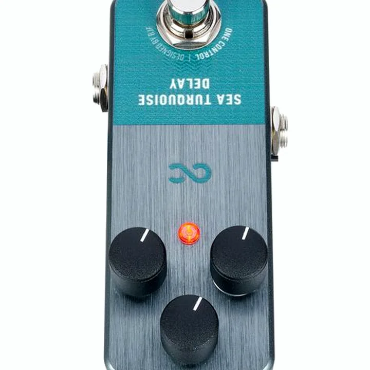 One Control Sea Turquoise Delay Comparatif, Test et Avis