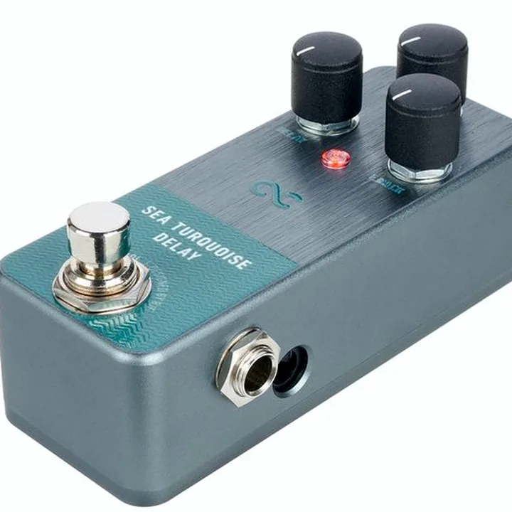One Control Sea Turquoise Delay Comparatif, Test et Avis