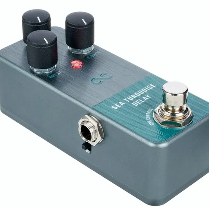 One Control Sea Turquoise Delay Comparatif, Test et Avis