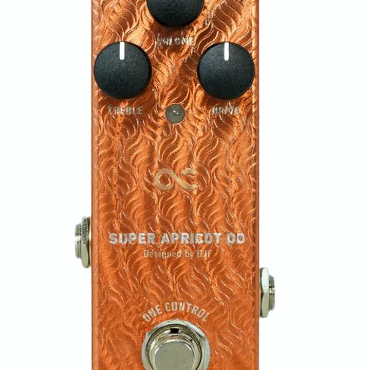 One Control Super Apricot OD – Overdrive Comparatif, Test & Avis