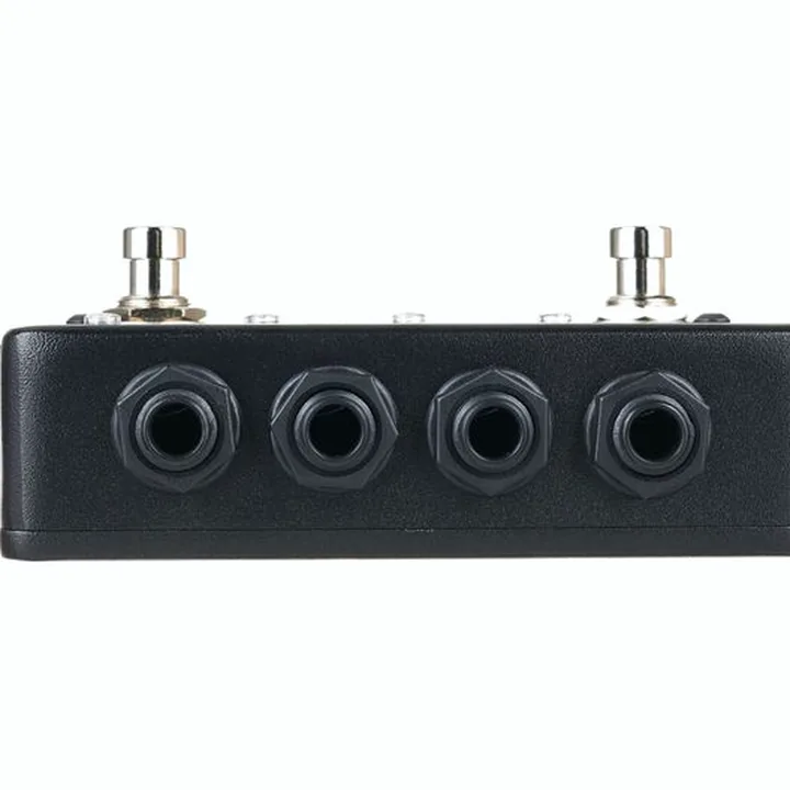 One Control Tri Loop – True Bypass Looper , Test, Avis et Comparatif