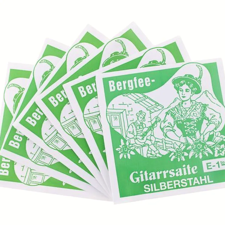 Optima Bergfee Guitar Strings : Test, Comparatif & Avis