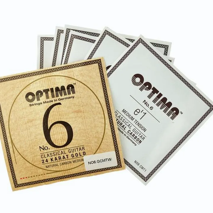 Optima NO6.GCMTW Gold/Carbon Set – Test, Comparatif, Avis