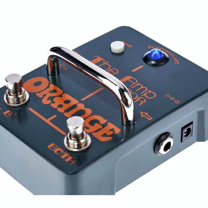 Orange Amp Detonator , Test, Avis et Comparatif