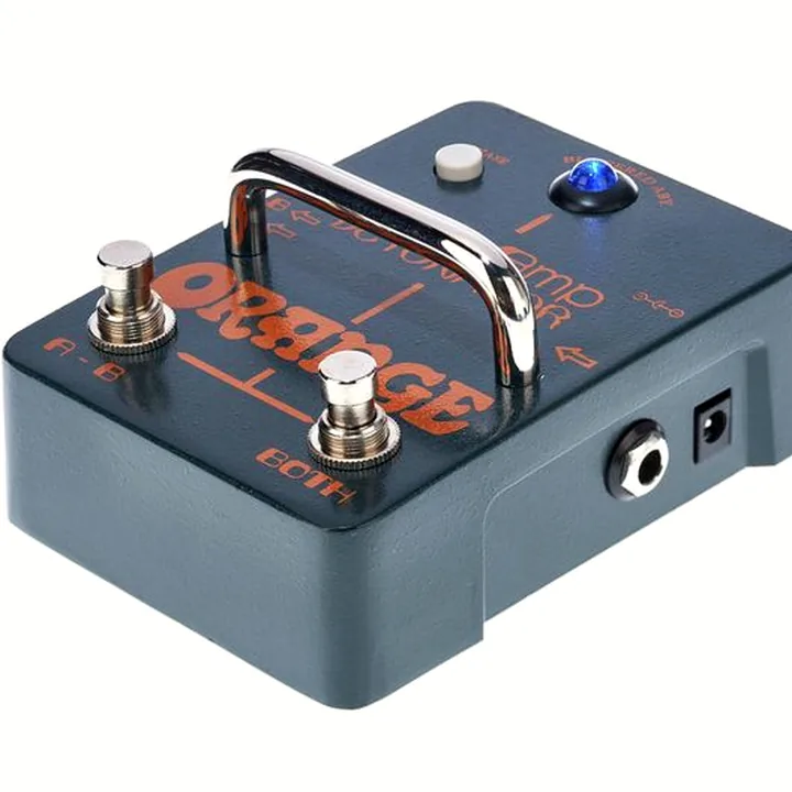 Orange Amp Detonator , Test, Avis et Comparatif