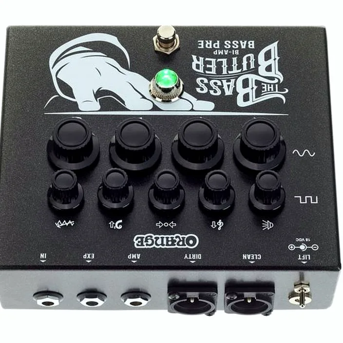 Orange Bass Butler Avis, Comparatif, Test