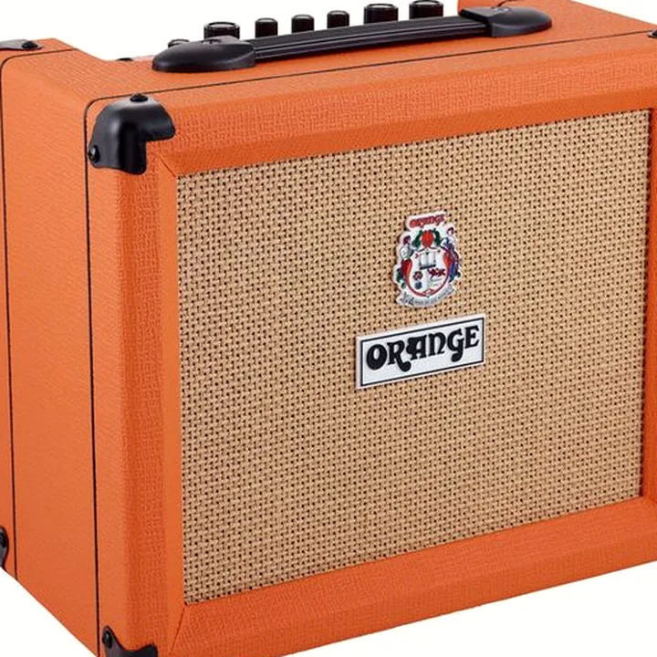 Orange Crush 20 RT , Avis, Comparatif et Test