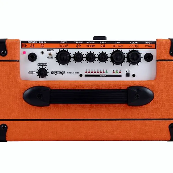 Orange Crush 20 RT , Avis, Comparatif et Test