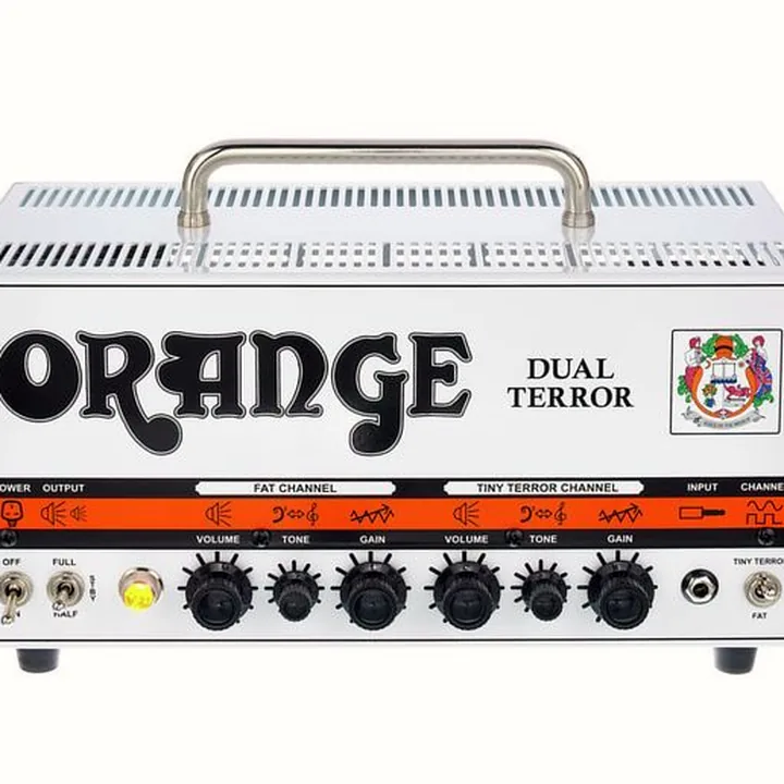Orange Dual Terror Head , Avis & Test