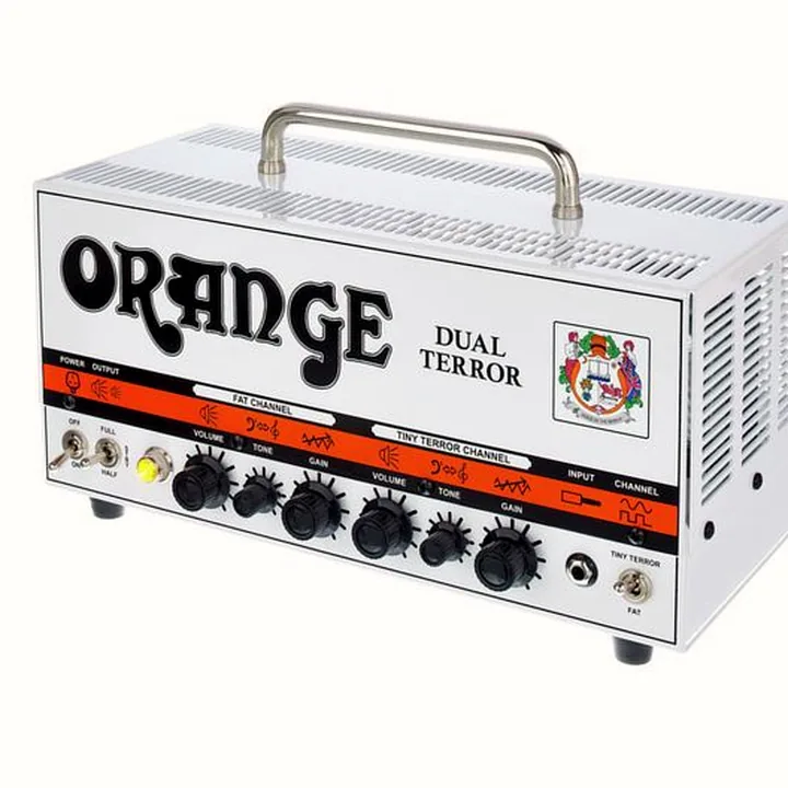 Orange Dual Terror Head , Avis & Test