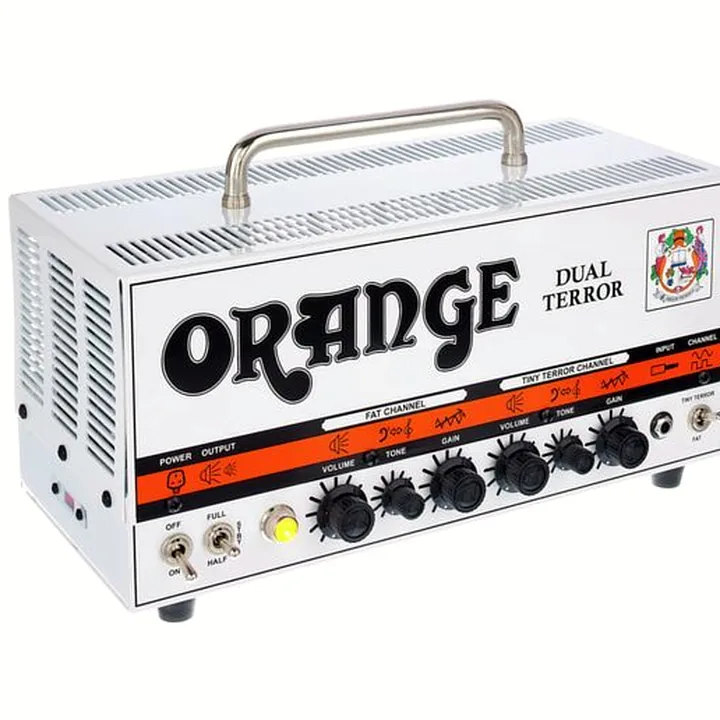 Orange Dual Terror Head , Avis & Test
