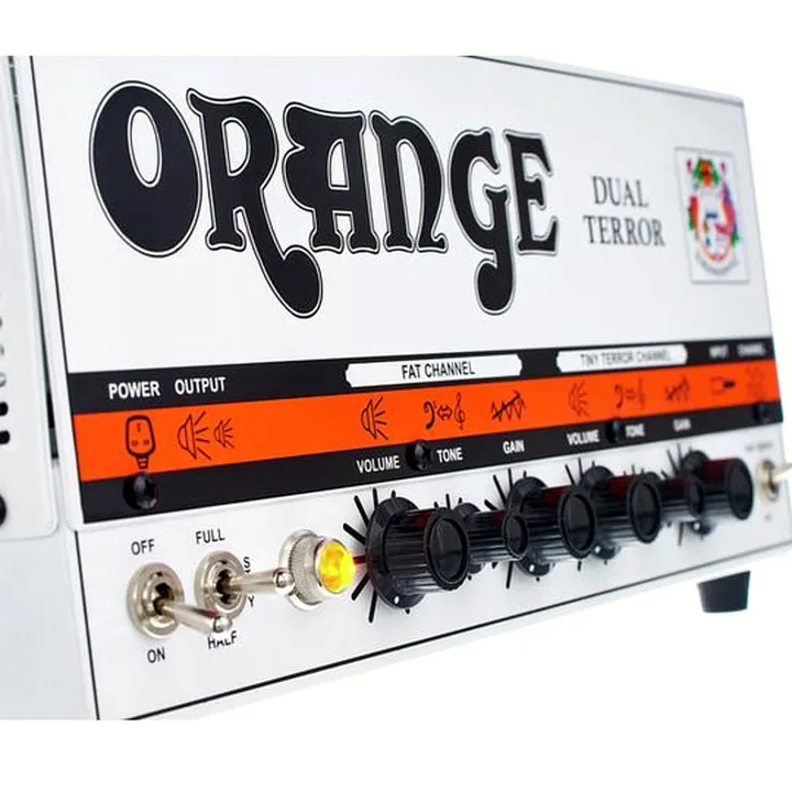 Orange Dual Terror Head , Avis & Test