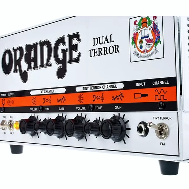 Orange Dual Terror Head , Avis & Test