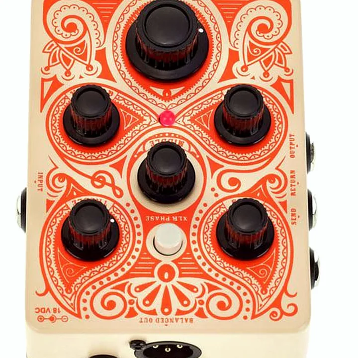 Orange FX Pedal Acoustic , Test, Avis et Comparatif