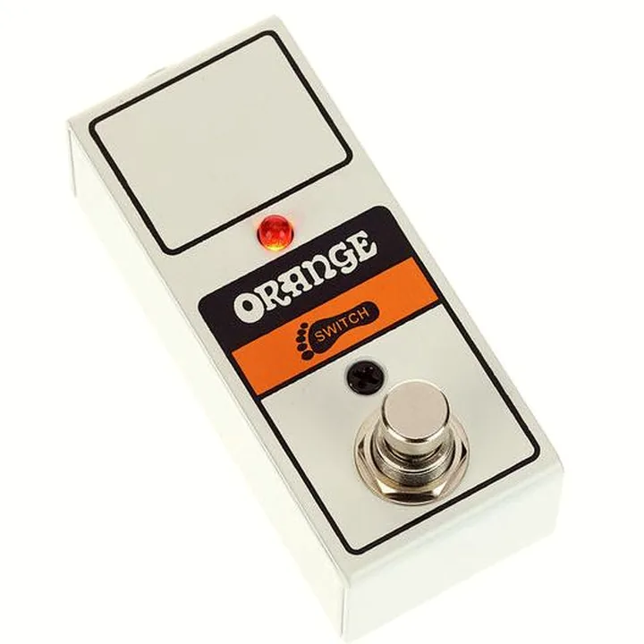Orange MC-FS-1 Mini Footswitch , Test, Avis et Comparatif